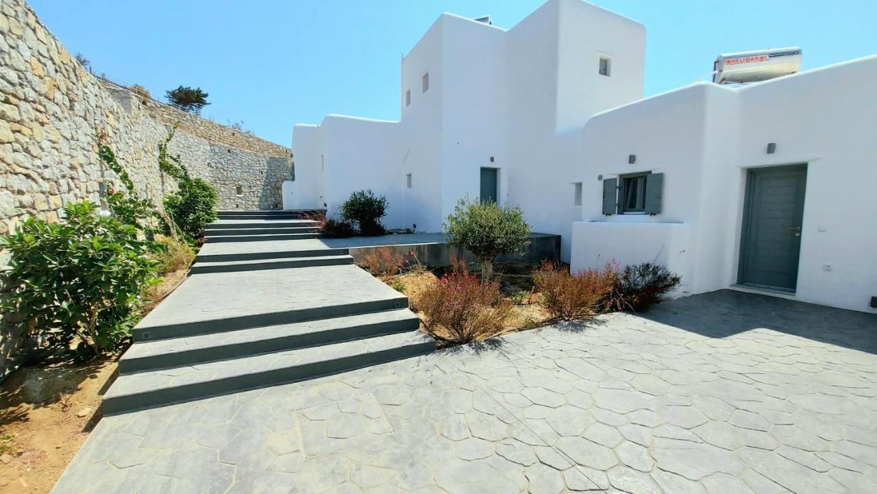 Privilege Houses Mykonos Mykonos Town Exteriör bild