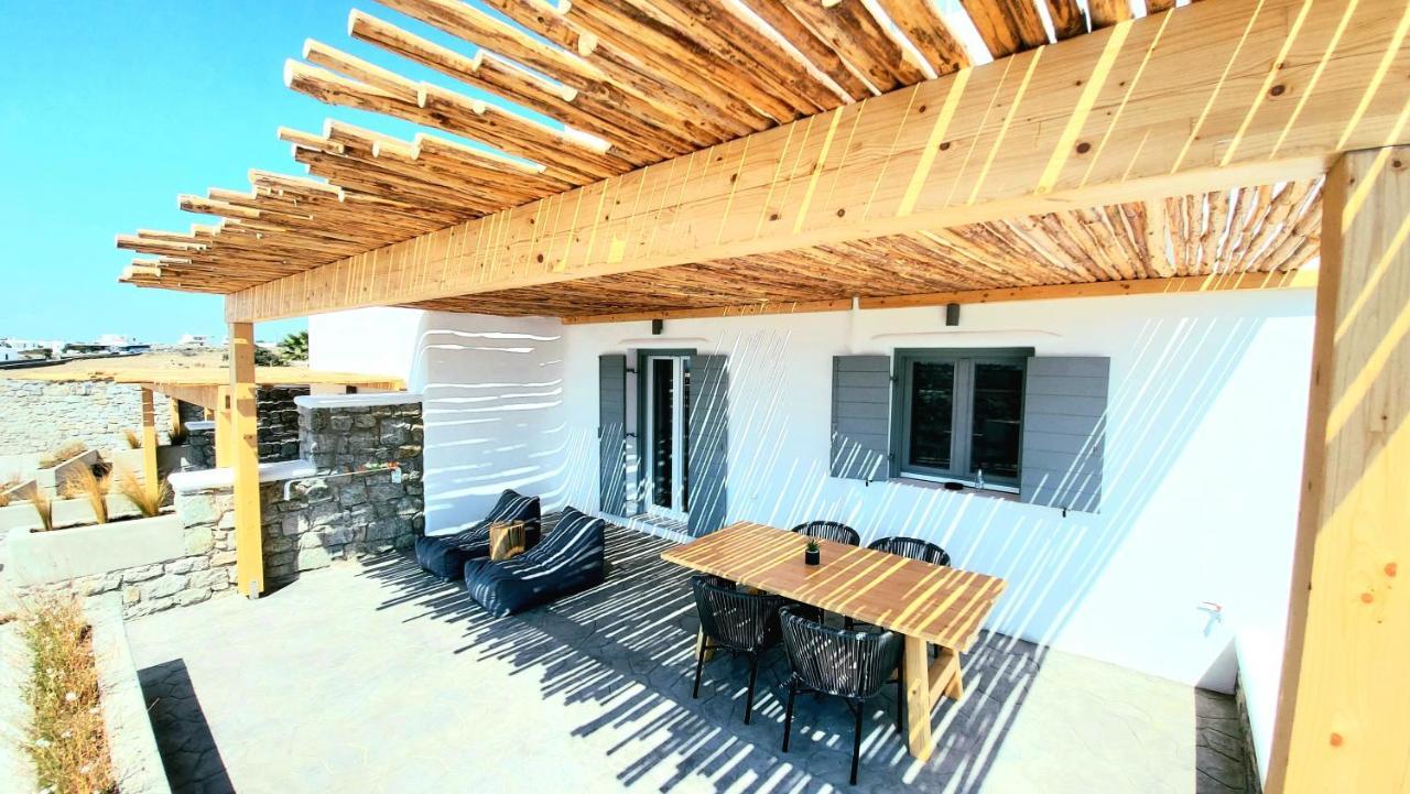Privilege Houses Mykonos Mykonos Town Exteriör bild